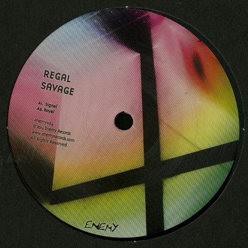 A1. Regal - Signal [Enemy024]