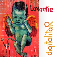 Digitalitar - Laxantie( рок-музыка ) cover/picture : Henning O.  www.digital-popart.de