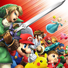 Kazoo'd SSB WiiU - 3DS