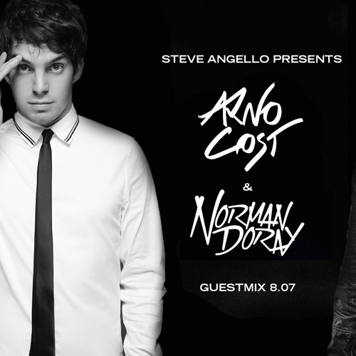 Guestmix for Steve Angello's BBCR1 Residency