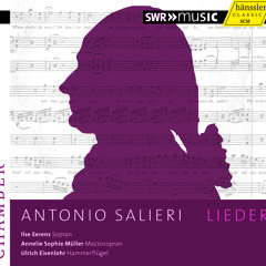 Antonio Salieri: Lieder