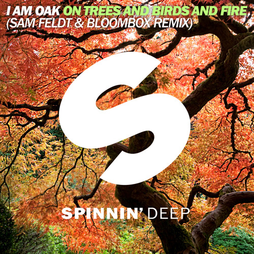 I Am Oak - On Trees And Birds And Fire (Sam Feldt & Bloombox Remix)