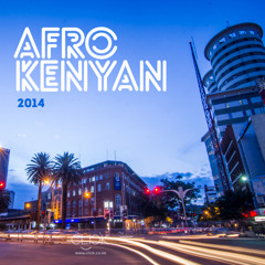 Afro Kenyan