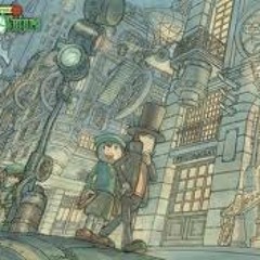 Professor Layton And The Unwound Future: London Streets