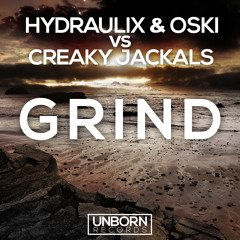 Hydraulix & Oski vs Creaky Jackals - Grind