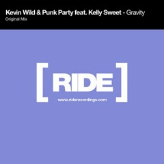 Kevin Wild & Punk Party Feat Kelly Sweet - Gravity (Radio Edit)