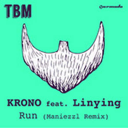 Krono feat. Linying  - Run (ManiezzL Remix)