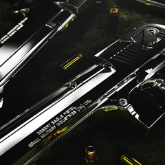 E.P./O.C. ENT.- Krome 3 Prod. By B.Mills