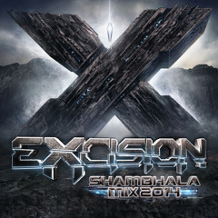 Excision - Shambhala 2014 Mix
