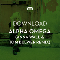 Download: Alpha Omega 'Rhythm Takes Control' (Anna Wall & Tom Bulwer)