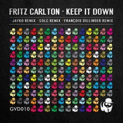 Fritz Carlton - Late Nights (Solc Remix) [Grooverdose Records]