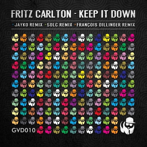 Fritz Carlton - Late Nights (Solc Remix) [Grooverdose Records]