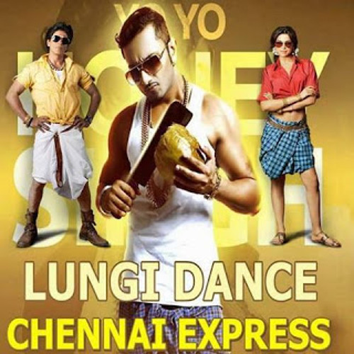 Stream Lungi Dance - The Thalaiva Tribute Feat. Honey Singh, Shahrukh Khan,  Deepika Padukone by Hassan Oubouhia | Listen online for free on SoundCloud