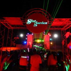Kyle Cross Live @ SlutGarden (Burning Man 2014)