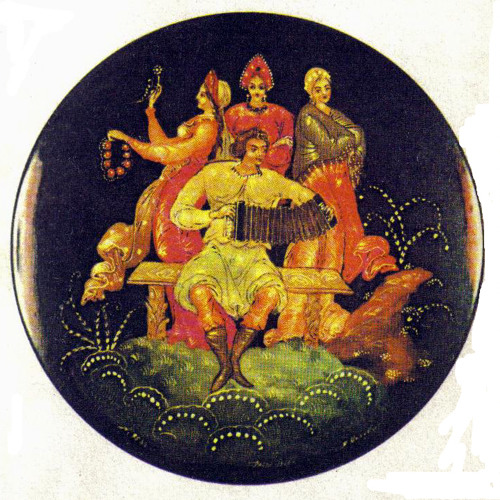 Русские частушки