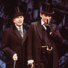 The Secret of Sherlock Holmes ACT 1