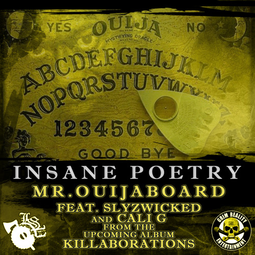 MR. OUIJABOARD