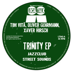 Tim Vitá & Oliver Gehrmann - Jazzclub