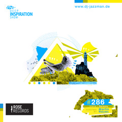 Deep Inspiration Show 286 "Guestmix by Martin Hayes (Rose Records) [Leipzig, Germany]"