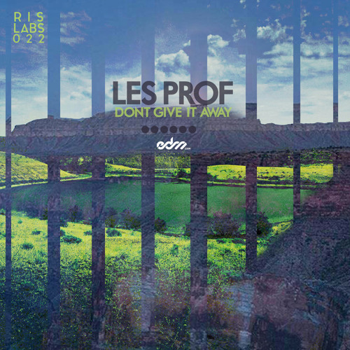 Les Professionnels - Don't Give It Away [EDM.Com Premiere]