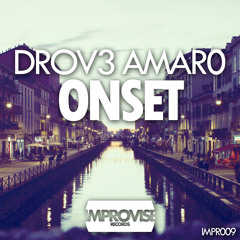 Drov3 Amar0 - Onset (OUT NOW!)