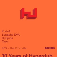 10 Years of Hyperdub