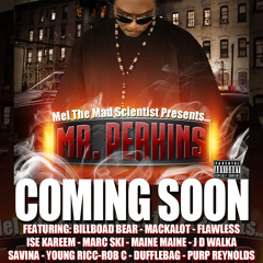 Melly Mel and billboard bear.