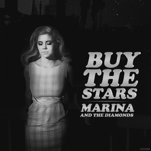 Beautiful like diamonds. Marina and the Diamonds обложка. Marina and the Diamonds обложка альбома. Marina and the Diamonds ы молодости. Marina and the Diamonds - buy the Stars.
