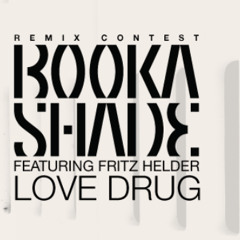 Booka Shade - Love Drug (Sino Sun Remix)