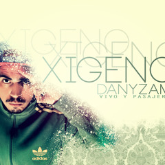 04- Dime Que Harias - DanyZam - Oxigeno 2014
