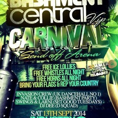 SUMMER JAM RELOADED ★ NEW BASHMENT - MIXED BY DJ DEE ★ SAT 13TH SEPT @ INDUSTRY