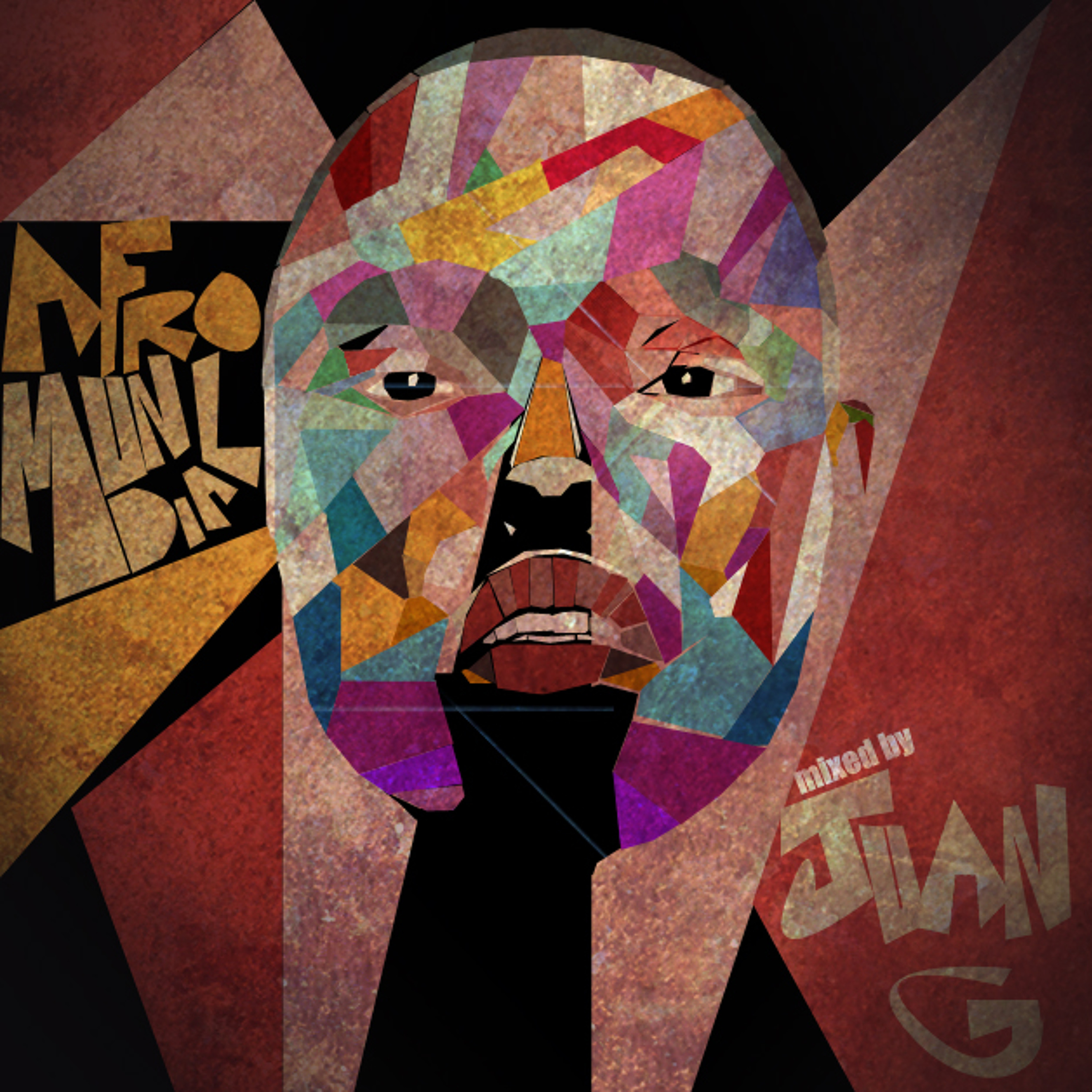 Juan G (Afrobeats Oakland)
