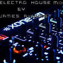 ElectroHouse Mix 2014 by James Akhurst