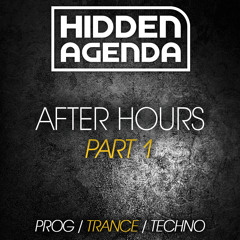 After Hours Mix - Part 1