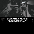 Diarrhea&#x20;Planet Bamboo&#x20;Curtain Artwork