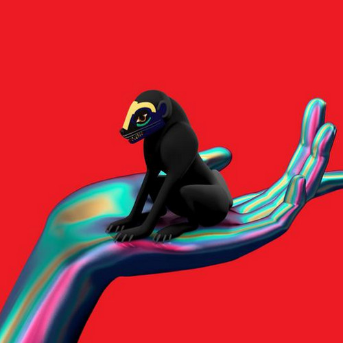 SBTRKT - Higher (Ft. Raury)