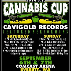 Cannabis Cup Mix