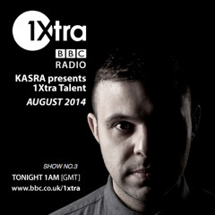 Kasra | BBC Radio 1xtra Talent Show | part 3 | 21.08.14