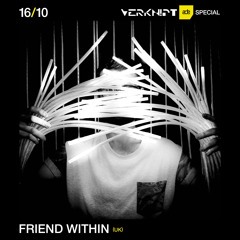 Friend Within - Deep House Amsterdam Verknipt ADE Special Podcast #001