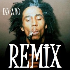 Bob Marley - No Woman No Cry (REMIX by DJ ABU) Hip Hop Version