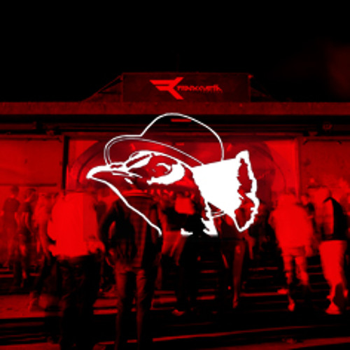 Krank-Im-Kopf @ Q-Base 2014 | Dr. Peacock & Friends (Warm-up)