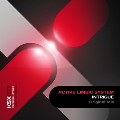Active Limbic System - Intrigue (Original Mix)[Critical State]