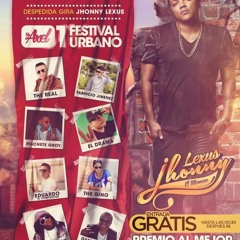 Promo Jhonny Lexus MIl Pasos La despedida