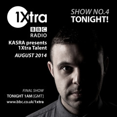 Kasra | BBC Radio 1Xtra Talent Show | part 4 | 27.08.2014