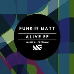 Funkin Mat Vs. Green Velvet - Shake & Pop Alive (Funky Fresh Edit)
