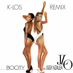 Jennifer Lopez Ft. Iggy Azalea - "Booty" (K-Los Remix)