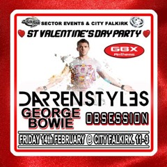 Darren styles @ City Falkirk