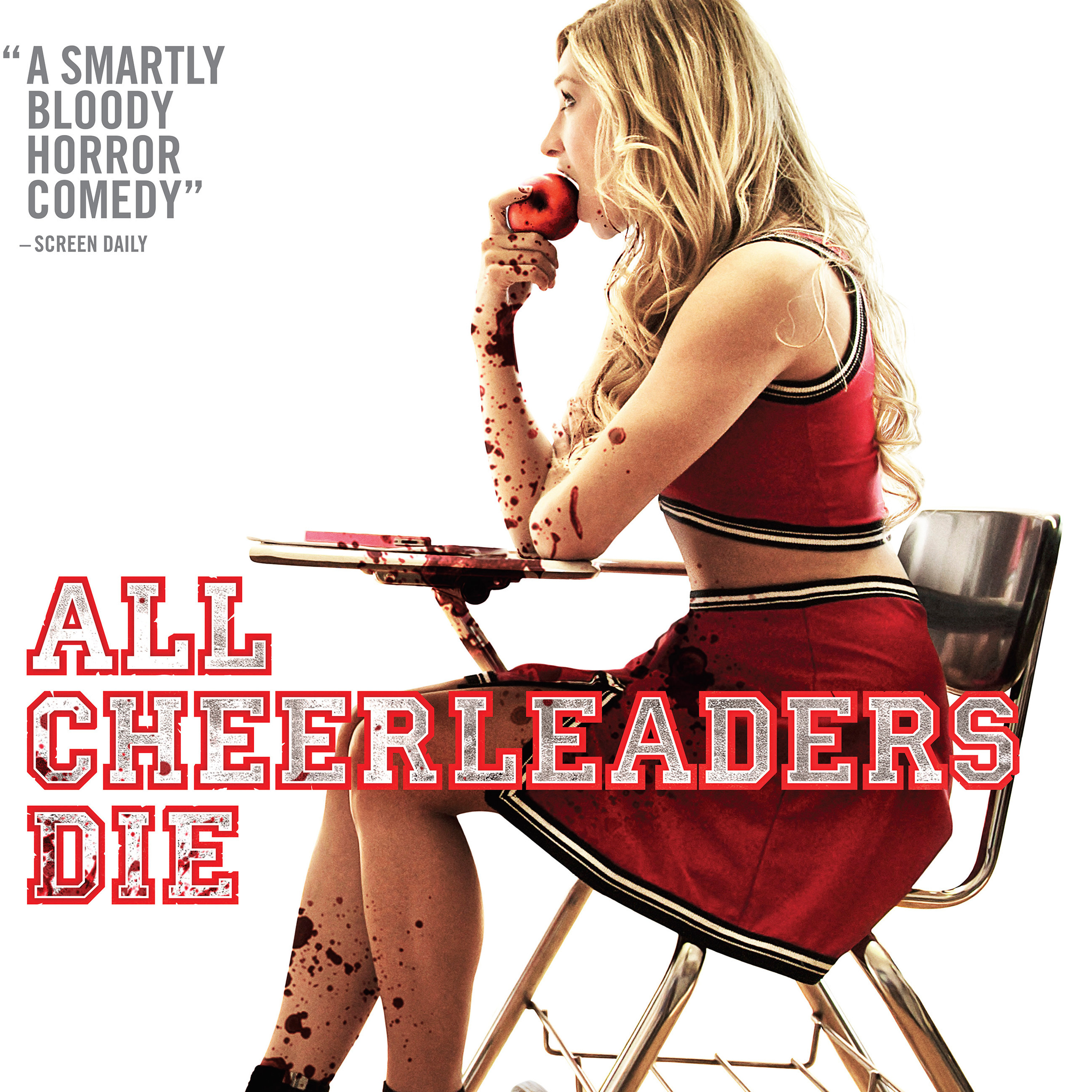 Dead Bites - Episode 2 - All Cheerleaders Die episode artwork
