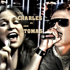Aris Tomas vs. Tina Charles - I Love 2 Love (Greek Rap Version)