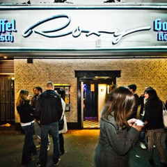 Nascii @ Roxy Club, Cologne (25/7/2014)